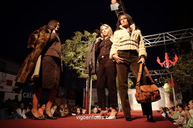PASSARELA DE MODA 2006 PASSO A PASSO. 