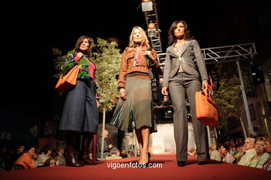 PASARELA DE MODA 2006 PASO A PASO. 