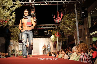 PASARELA DE MODA 2006 PASO A PASO. 