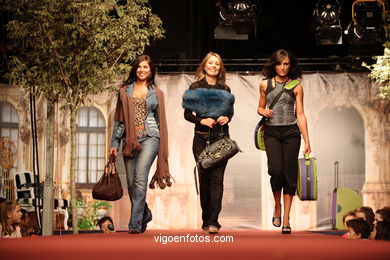 PASSARELA DE MODA 2006 PASSO A PASSO. 