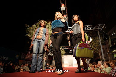 PASARELA DE MODA 2006 PASO A PASO. 