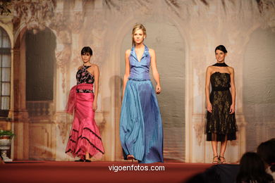 PASARELA DE MODA 2006 PASO A PASO. 