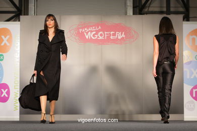 MARIO ROGEL VENTOSA. RUNWAY FASHION OF YOUNG FASHION DESIGNER 2008 - VIGOFERIA