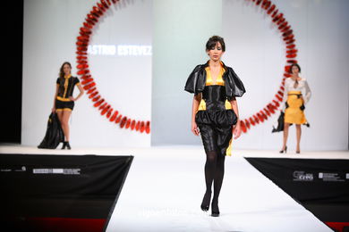 ASTRID ESTEVEZ GONZÁLEZ. YOUNG FASHION DESIGNERS AWARS - TESOIRA 2006