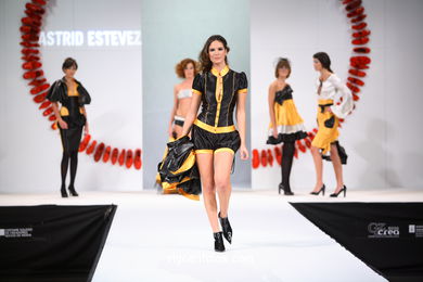 ASTRID ESTEVEZ GONZÁLEZ. YOUNG FASHION DESIGNERS AWARS - TESOIRA 2006