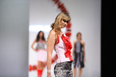 M JESUS SOTELIÑO GARRIDO. YOUNG FASHION DESIGNERS AWARS - TESOIRA 2006