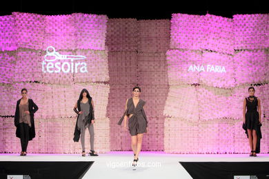 COUNTER CURVES. CURSO DE DESIGN DE MODA - CITEX. FASHION DESIGNER: ANA FÁRIA. RUNWAY FASHION OF YOUNG FASHION DESIGNER 2010