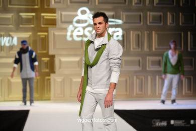 POCKET - OLALLA NOVOA SEISDEDOS - RUNWAY FASHION OF YOUNG FASHION DESIGNER TESOIRA 2008