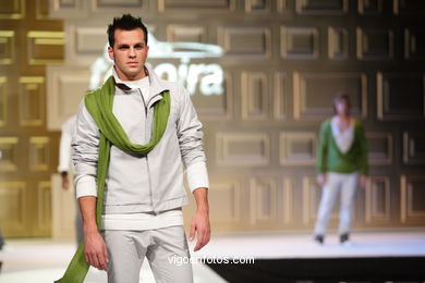 POCKET - OLALLA NOVOA SEISDEDOS - RUNWAY FASHION OF YOUNG FASHION DESIGNER TESOIRA 2008