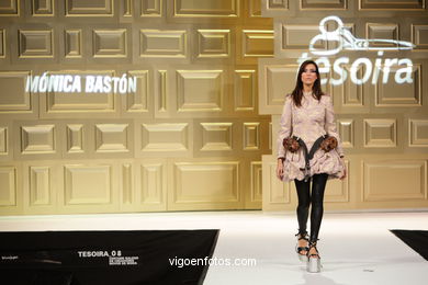 MODA: A MENTE DEMENTE DE SEVÉRINE SÉRIZY - MÓNICA BASTÓN PAZ - TESOIRA 2008. PASARELA DE MODA