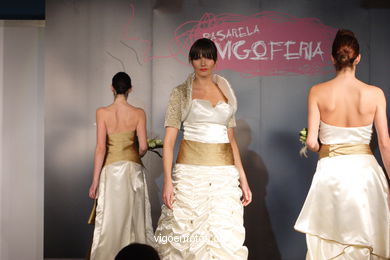 COLECCIÓN DE MODA DE YOLI CONDE Y PATRI SOUSA - PASARELA DE MODA JÓVENES DISEÑADORES 2007 - VIGOFERIA