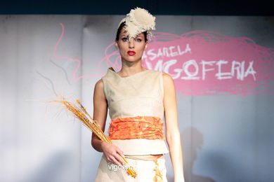 FASHION COLLECTION OF NOEMI GONZALEZ - RUNWAY FASHION OF YOUNG FASHION DESIGNER 2007 - VIGOFERIA