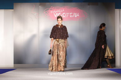 COLECCIÓN DE MODA DE GRUPO CHIHUAHUA - PASARELA DE MODA JÓVENES DISEÑADORES 2007 - VIGOFERIA