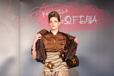 FASHION COLLECTION OF GRUPO CHIHUAHUA - RUNWAY FASHION OF YOUNG FASHION DESIGNER 2007 - VIGOFERIA