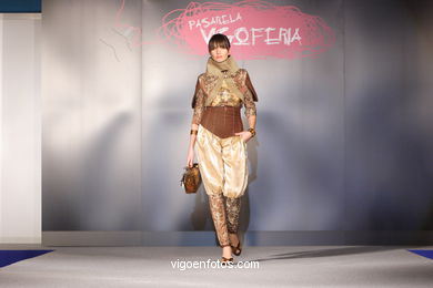 FASHION COLLECTION OF GRUPO CHIHUAHUA - RUNWAY FASHION OF YOUNG FASHION DESIGNER 2007 - VIGOFERIA