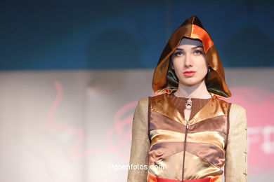 FASHION COLLECTION OF GRUPO CHIHUAHUA - RUNWAY FASHION OF YOUNG FASHION DESIGNER 2007 - VIGOFERIA