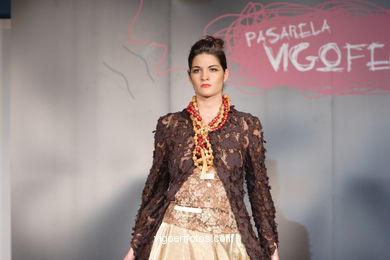 FASHION COLLECTION OF GRUPO CHIHUAHUA - RUNWAY FASHION OF YOUNG FASHION DESIGNER 2007 - VIGOFERIA