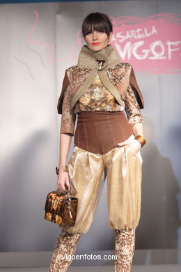 FASHION COLLECTION OF GRUPO CHIHUAHUA - RUNWAY FASHION OF YOUNG FASHION DESIGNER 2007 - VIGOFERIA