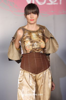 FASHION COLLECTION OF GRUPO CHIHUAHUA - RUNWAY FASHION OF YOUNG FASHION DESIGNER 2007 - VIGOFERIA