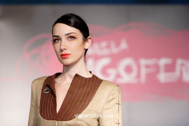 COLECCIÓN DE MODA DE GRUPO CHIHUAHUA - PASARELA DE MODA JÓVENES DISEÑADORES 2007 - VIGOFERIA