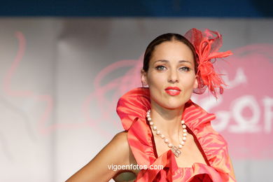 COLECCIÓN DE MODA DE GRUPO ARIMOKA   - PASARELA DE MODA JÓVENES DISEÑADORES 2007 - VIGOFERIA