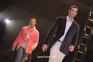 A FASHION SEA SHOW - VIGO SPAIN