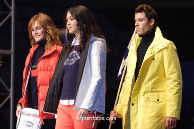 A FASHION SEA SHOW - VIGO SPAIN