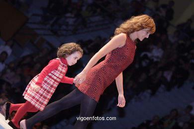 A FASHION SEA SHOW - VIGO SPAIN