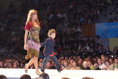 A FASHION SEA SHOW - VIGO SPAIN