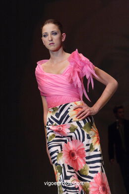 A FASHION SEA SHOW - VIGO SPAIN