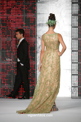 NOVIAS. SPOSA NOVIAS 2010. VESTIDOS DE NOVIA. PROTOCOLO NOVIOS. VIGOBODAS