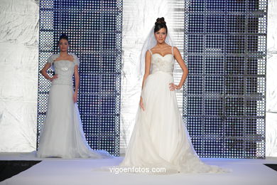 VESTIDOS DE NOIVA PRONOVIA 2010. VIGOBODAS