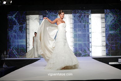 VESTIDOS DE NOIVA PRONOVIA 2010. VIGOBODAS