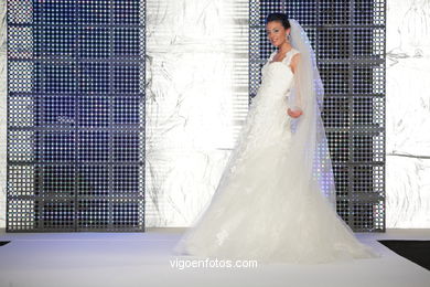 VESTIDOS DE NOVIA PRONOVIA 2010. VIGOBODAS