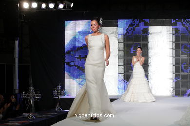 VESTIDOS DE NOIVA PRONOVIA 2010. VIGOBODAS