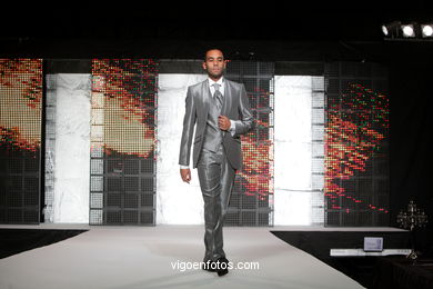 TRAJES DE NOVIO BOXER. MODA HOMBRE 2010. VIGOBODAS