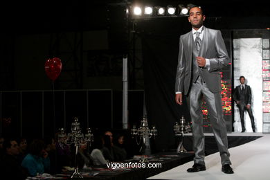 TRAJES DE NOVIO BOXER. MODA HOMBRE 2010. VIGOBODAS