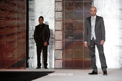 TRAJES DE NOVIO BOXER. MODA HOMBRE 2010. VIGOBODAS