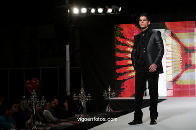 TRAJES DE NOVIO BOXER. MODA HOMBRE 2010. VIGOBODAS