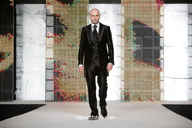 TRAJES DE NOVIO BOXER. MODA HOMBRE 2010. VIGOBODAS