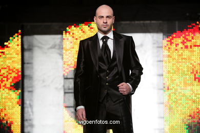 TRAJES DE NOVIO BOXER. MODA HOMBRE 2010. VIGOBODAS