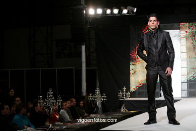 TRAJES DE NOVIO BOXER. MODA HOMBRE 2010. VIGOBODAS