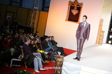 TRAJES DE NOVIO BOXER. MODA HOMBRE 2011. VIGOBODAS