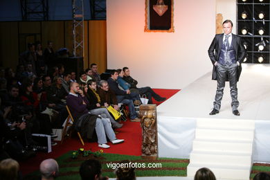 TRAJES DE NOVIO BOXER. MODA HOMBRE 2011. VIGOBODAS