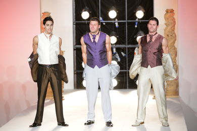 MEN'S DRESS: GROOM GROOMSMEN 2011
