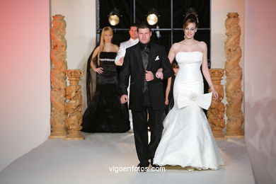 WEDDING DRESSES. COLLECTION 2011. RUNWAY FASHION