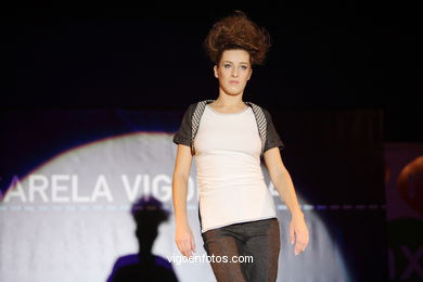 LEYRE PARIS CORBACHO - DENINVILLE. RUNWAY FASHION OF YOUNG FASHION DESIGNER 2006