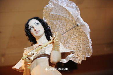 CRISTINA HERNANDEZ RODRIGUEZ - SWEET DREAMS. RUNWAY FASHION OF YOUNG FASHION DESIGNER 2006