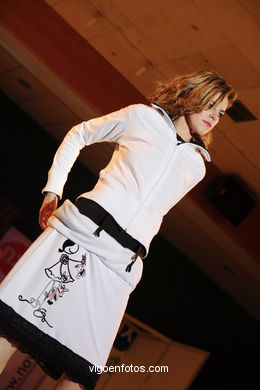 ALBERTO NEVES GOMEZ - MUÑECAS ROTAS. RUNWAY FASHION OF YOUNG FASHION DESIGNER 2006