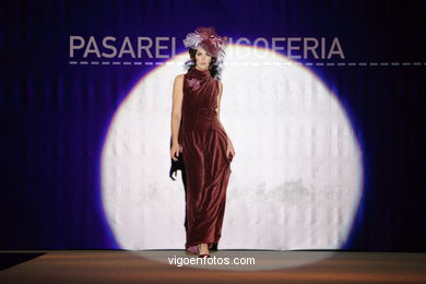 OLGA DIEZ OLABARRIETA - OLGA DIEZ. RUNWAY FASHION OF YOUNG FASHION DESIGNER 2006